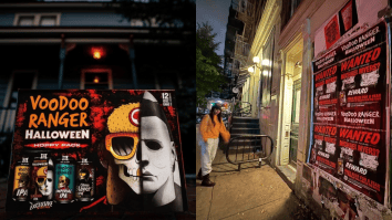 Voodoo Ranger Went On A Nationwide Manhunt For Every Real-Life ‘Michael Myers’ To Buy Them Beer