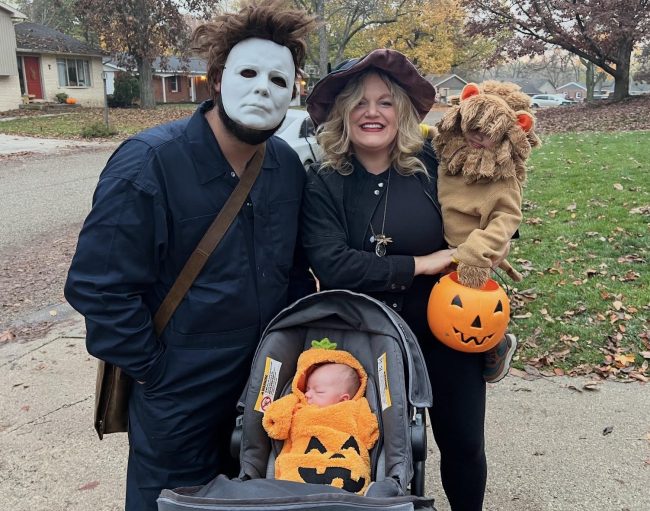 Voodoo Ranger x Michael Myers