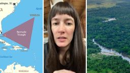 We Were Taught To Fear The Bermuda Triangle As Kids—We Should Have Feared The Congo Basin: ‘Pls Tell Me You’re On Congo Basin Tok’