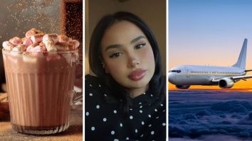 Woman Asks Flight Attendant For Hot Chocolate. She Wasn’t Expecting Her Response—It Gets Worse When She Sees What The Worker Brings Her