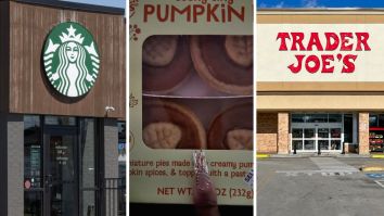 Woman Buys Pumpkin Pie From Starbucks. Then She Goes To Trader Joe’s. Now She’s Demanding Answers From Starbucks: ‘The Same’
