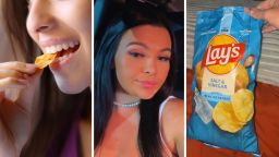 Woman Buys Salt And Vinegar Lay’s Chips From Kroger. Then She Gets To The Bottom Of The Bag—And Sees What’s Inside