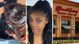 Woman Gets The Viral Linda’s Fudge Cake From The Cheesecake Factory. She Takes 2 Large Bites Before Seeing What’s Lurking Inside: ‘I Need $50k Immediately’