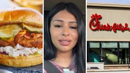 Woman Orders Spicy Chick-Fil-A Sandwich. They Give Her Regular—And Then The Worker Tells Her It’s ‘Too Late’ To Fix Their Mistake