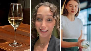 Woman Orders White Wine At NYC Restaurant. Then The Server Gaslights Her Over It