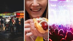 Woman Takes Food From Hot Dog Vendor Without Paying After ACL. The Internet Doesn’t Let Her Get Away With It