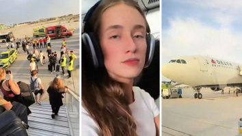 Women Take Delta From Barcelona To Boston. Then They Have To Emergency Land In Portugal. Days Later, They’re Still There