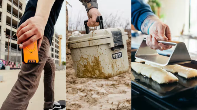 YETI new fall arrivals