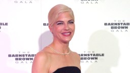 Actress Selma Blair Allegedly Causes Mayhem On A Plane (Again) After Biting Someone (Again)