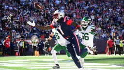 New England Patriots WR AJ Brown Explained Why He Stinks Out Loud This Year