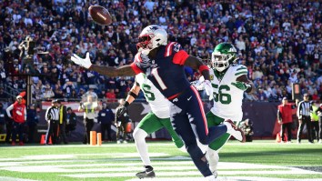New England Patriots WR AJ Brown Explained Why He Stinks This Year