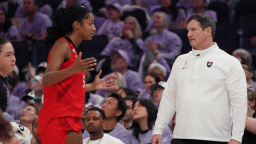 Angel Reese Quit On Teammates Mid-Play Because They Wouldn’t Pass Her The Ball