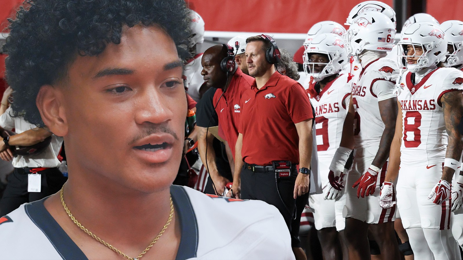 Arkansas Football Recruit Trashed Program Before Decommitting