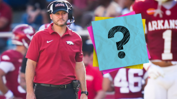 Another Top Recruit Trashed Arkansas Football Over Perplexing Trend On His Way Out The Door