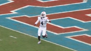 Auburn’s Erroneous Fair Catch Exposes Niche College Football Rule For Touchbacks