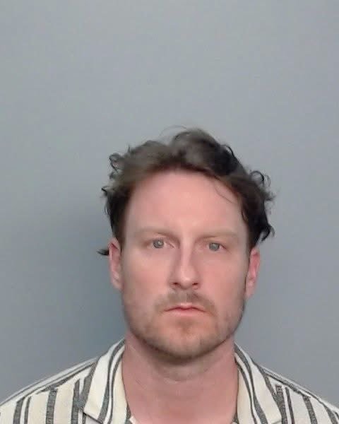 Austin Claunch UTSA basketball coach mugshot DWI arrest
