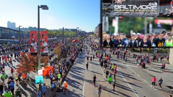 Detective Running Baltimore Marathon Will Start In Last Place On Purpose Then Pass As Many Racers As Possible To Earn Money For Charity Along The Way