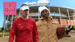 RGIII Will Concede Candidacy In Baylor Coaching Search If Lincoln Riley Asks To Be Fired