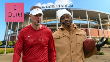 RGIII Will Concede Candidacy In Baylor Coaching Search If Lincoln Riley Asks To Be Fired