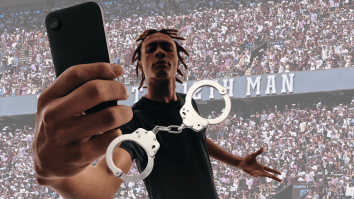 Live Streamer Arrested At Texas A&M After Football Coaches Denied Locker Room Access