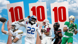 The 10 Hands-Down Best College Football Uniforms From Week 6 And Three Utter Failures