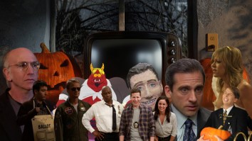 Ranking 16 Of The Best Halloween TV Episodes Of All-Time