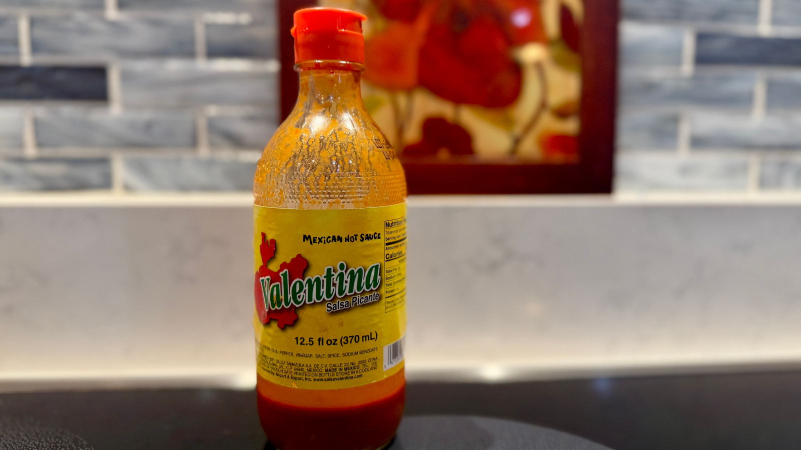 Valentina Salsa Picante hot sauce from Mexico ranked among best Mexican hot sauces