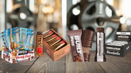 Best Protein Bars Ranked: 11 Of The Tastiest Protein Bars With The Best Macros On The Market Right Now