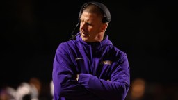 Billy Napier’s Cowardly Decision To Kick Extra Point During Loss To App State Can Be Explained By PTSD