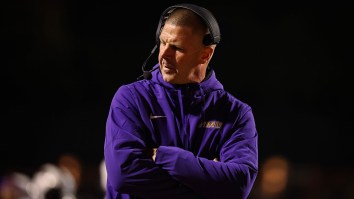 Billy Napier’s Cowardly Decision To Kick Extra Point During Loss To App State Can Be Explained By PTSD