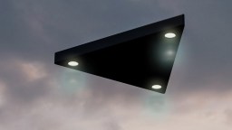 Pentagon Releases New UFO Files Detailing Mysterious Black Triangle And Alleged Alien Bodies At Roswell