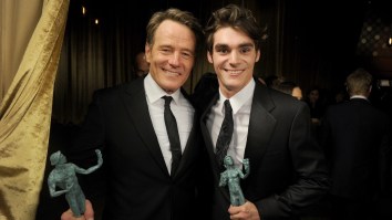 Bryan Cranston Choked Up Remembering RJ Mitte, Regretfully Wondered If His ‘Breaking Bad’ Son Wanted To Talk To Him