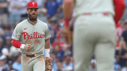 Bryce Harper Delivers Powerful Message On Adversity And Resilience That Every Youth Baseball Player Should Hear