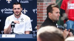 The Theme Song For Derek Carr’s Podcast Is Basically The Same As Infamous ‘We Are Charlie Kirk’ AI Song