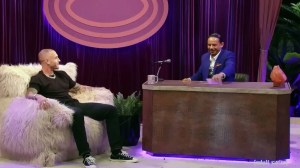 chet hanks eric andre show