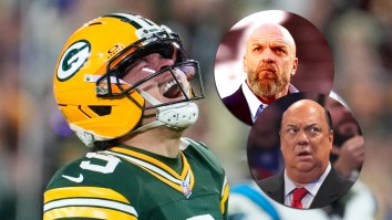 WWE Legends Triple H, Paul Heyman React To Green Bay Packers Star’s Wild Return From Hospital