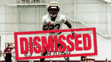 Why Did Florida State’s Top-Ranked Recruit Get Kicked Off Of The Football Team After Only One Snap?