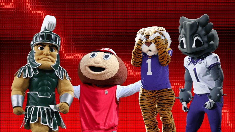 These 11 College Football National Champions Had The Worst Follow-Up Seasons