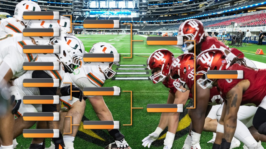 College Football Playoff 24-team format conference championship preseason rankings selection bids bracket