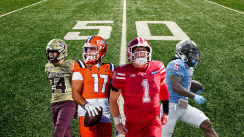 5 College Football Teams Perfected The Color Rush In Week 5’s Edition Of Best And Worst Uniforms