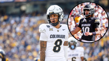 Colorado WR Posts Cryptic Message On Mental Health After Julian Lewis’s Hospitalization