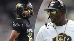 Deion Sanders Confirms That Julian Lewis Has Quit On Colorado After Being Benched