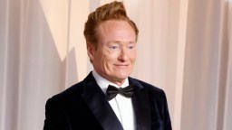 Conan O’Brien Raves About ‘SubwayTakes’ Scene-Stealer Debbie, Wants To Work With Her Again