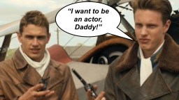 David Ellison, New Owner Of Warner Bros., Tried To Be An Actor; Wasted $60M Of Billionaire Dad’s Money To Produce/Star In ‘Flyboys’