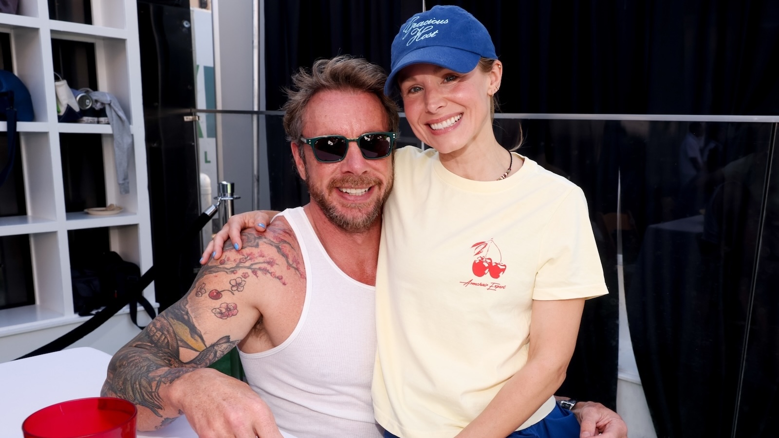 dax shepard kristen bell
