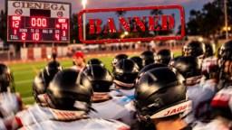 Desert Ridge High School Football Drama Triggers Petty Media Ban As Lovie Smith’s Son Hides From Backlash