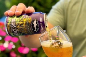 Dogfish Head Midas Touch beer