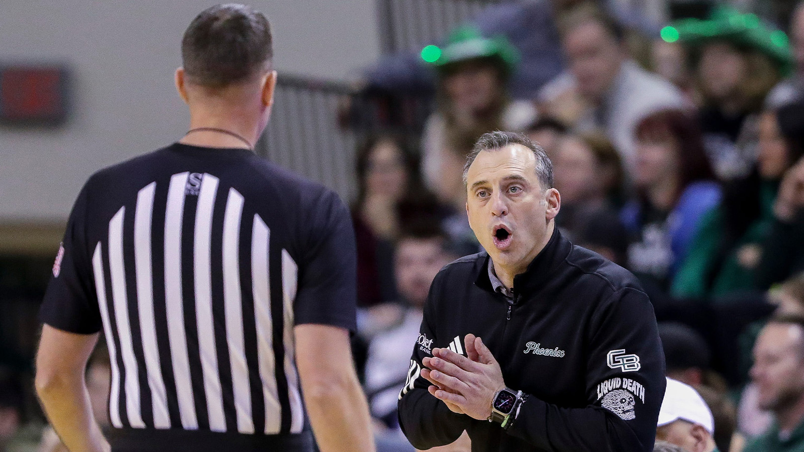 Doug Gottlieb Hung Up On Heated Radio Argument Just Hours Before He Picked Up An Erroneous Technical Foul Doug Gottlieb Hung Up On Heated Radio Argument Just Hours Before He Picked Up An Erroneous Technical Foul