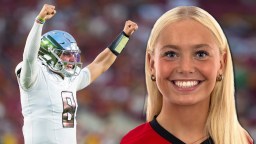 Dylan Raiola’s Girlfriend Is Not On Nebraska Softball Roster After Quarterback Transferred To Oregon