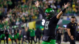 Dylan Raiola Silenced The Haters With Admirable Display Of Sportsmanship In Win Over His Former Teammates